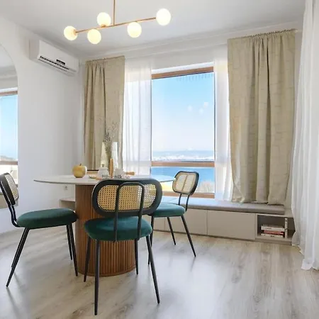 Apartman Mare Vista By Linas Várna