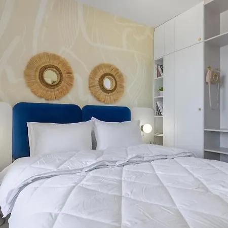 Mare Vista By Linas Apartman