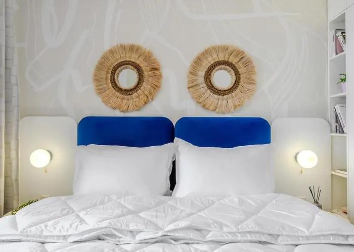 Mare Vista アパート