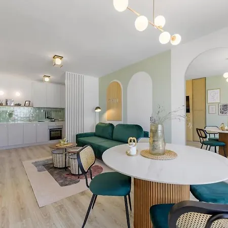 Mare Vista Appartement *