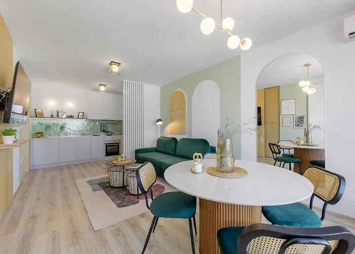 Mare Vista Appartement *