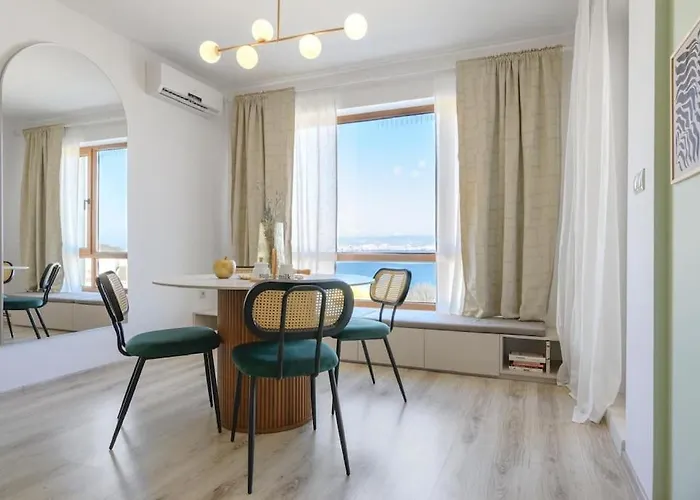 Appartement Mare Vista Varna