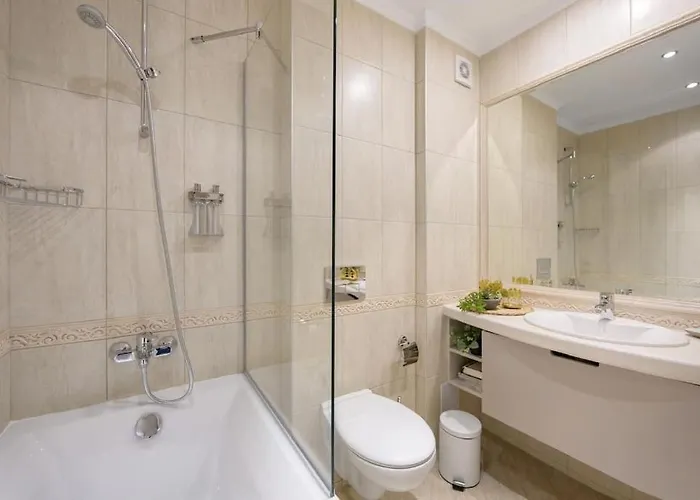 Appartement Mare Vista Varna